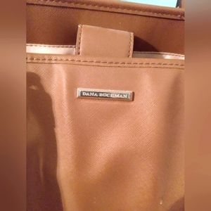 Brown Dana Buchman Purse